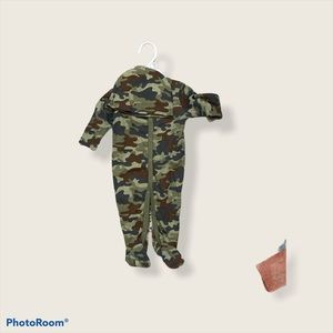 Camo Outfit